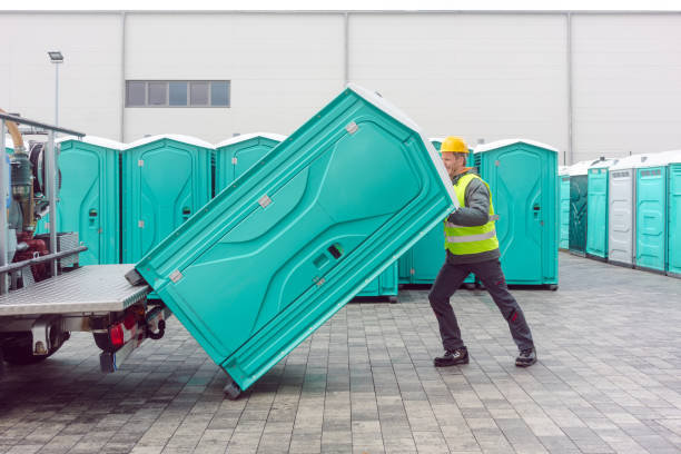 Best Portable restroom trailer rental  in Maryland Heights, MO